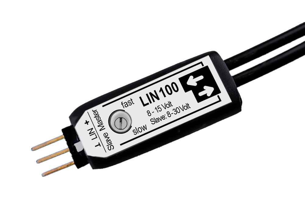 Lin Data Probe Langer EMV - LIN 100, Optical Fiber Probe