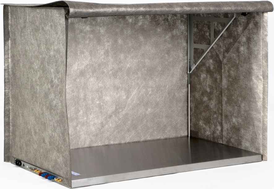 Z23-2 set, Shielding Tent (900 x 500 x 650) mm