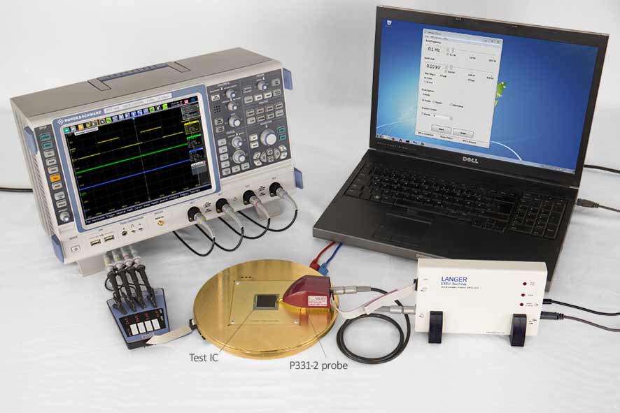 Langer EMV - P331-2 set