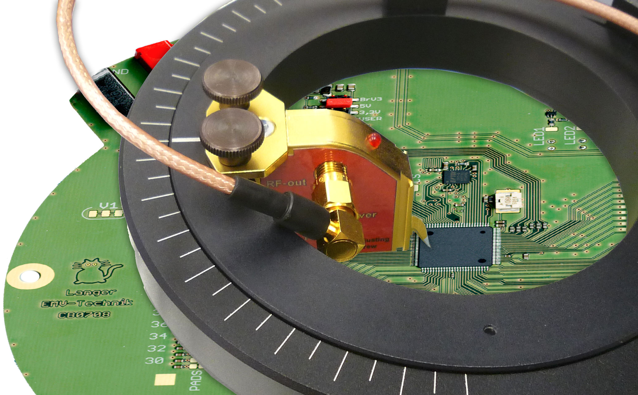 Near-Field Microprobes