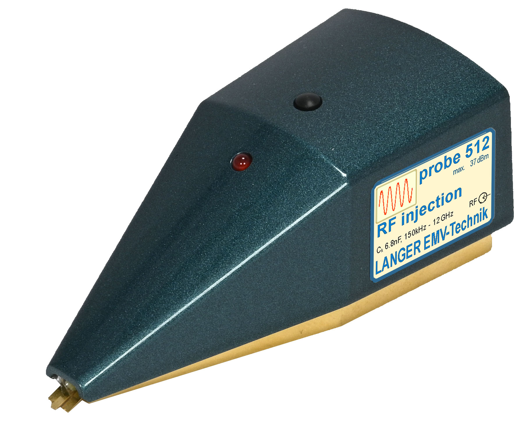 Langer EMV - P512 set