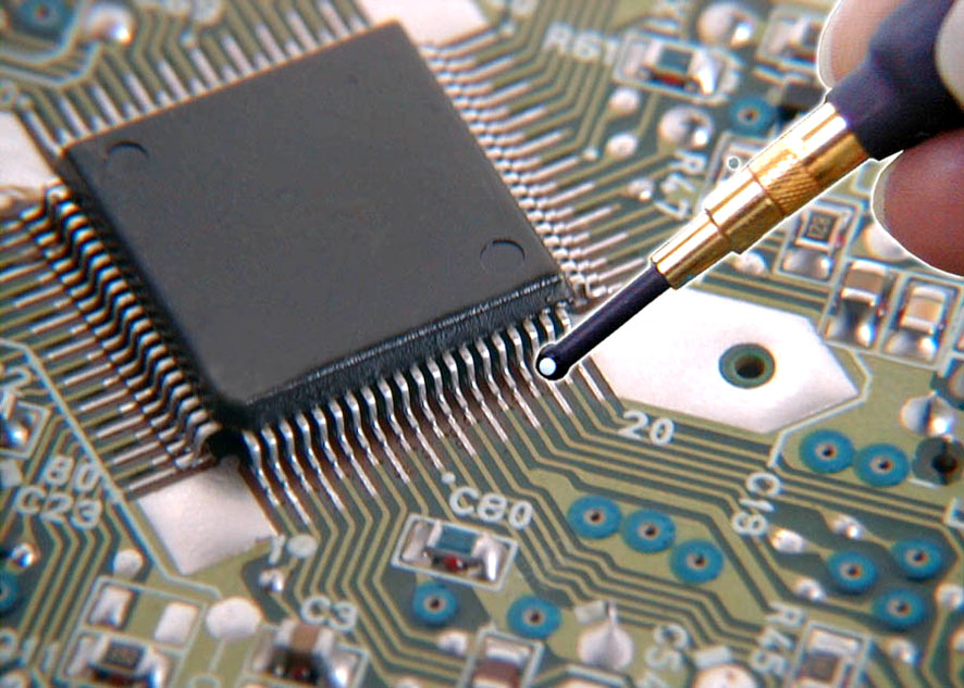 Langer EMV - RF3 mini set