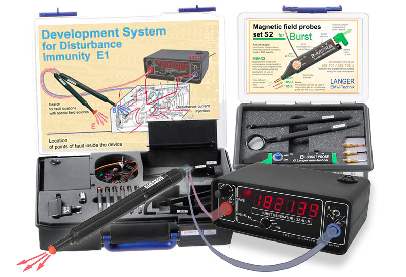 Immunity Development System