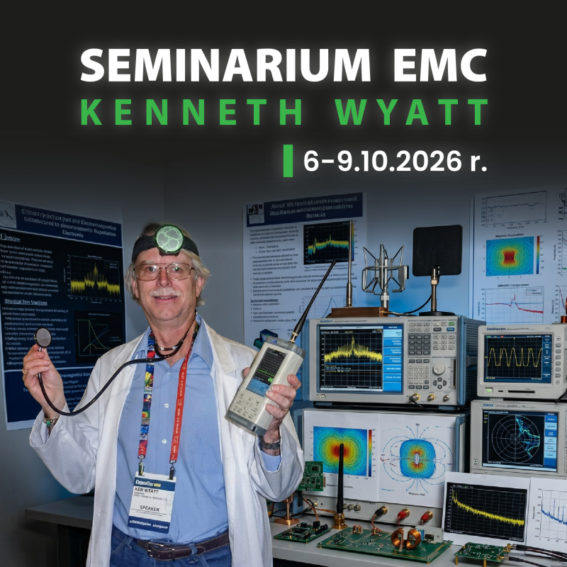 EMV-Workshop mit Kenneth Wyatt bei DACPOL
