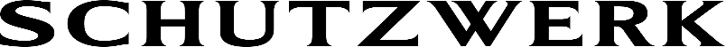 SCHUTZWERK-Schriftzug zum Blogbeitrag über Hardware Security
