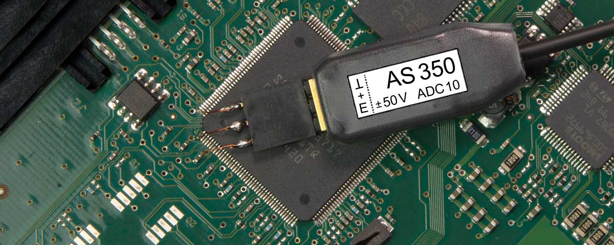 Langer EMV-Technik Optical sensor AS 350