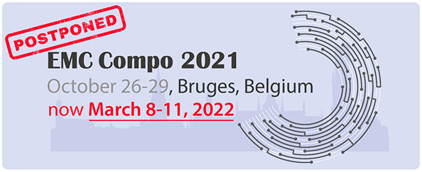 EMC Compo 2022 Bruges Belgium